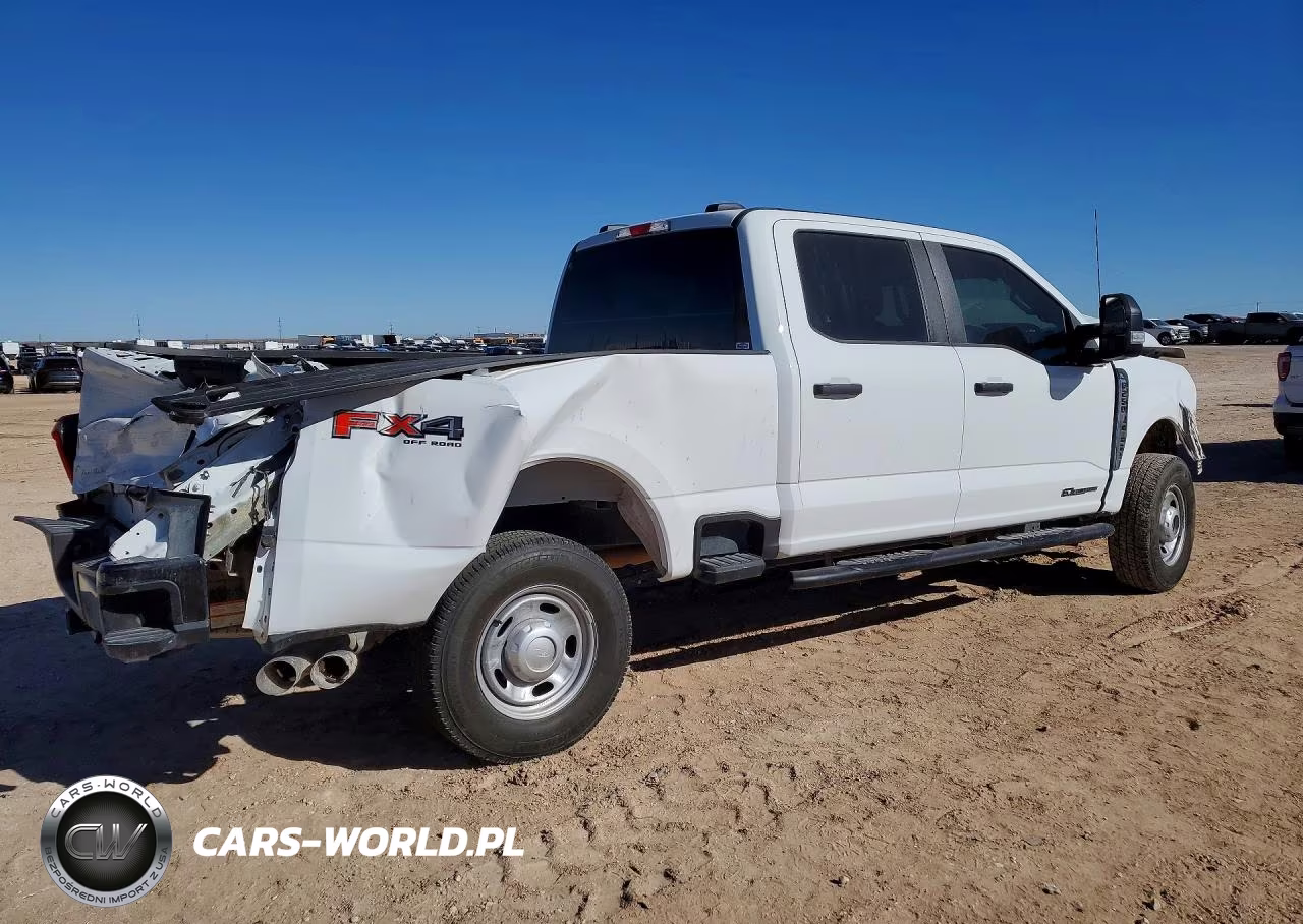 2024 Ford F250 Super Duty VIN:1FT7W2BT4REC95510 - 3