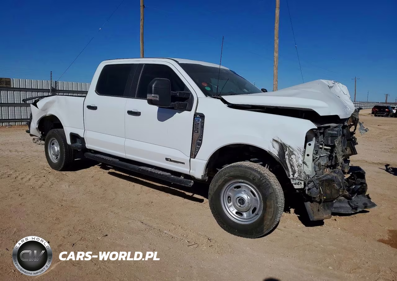 2024 Ford F250 Super Duty VIN:1FT7W2BT4REC95510 - 4