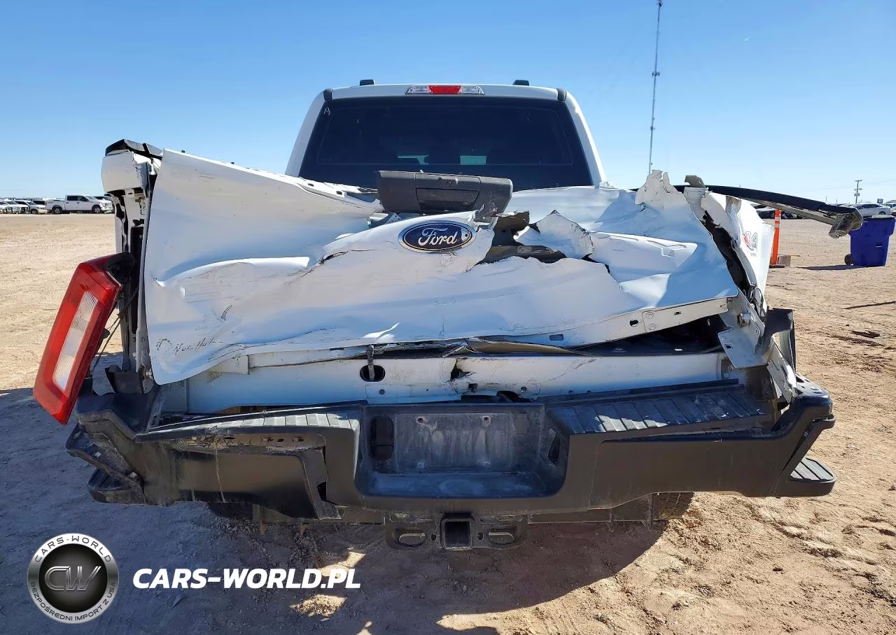 2024 Ford F250 Super Duty VIN:1FT7W2BT4REC95510 - 6