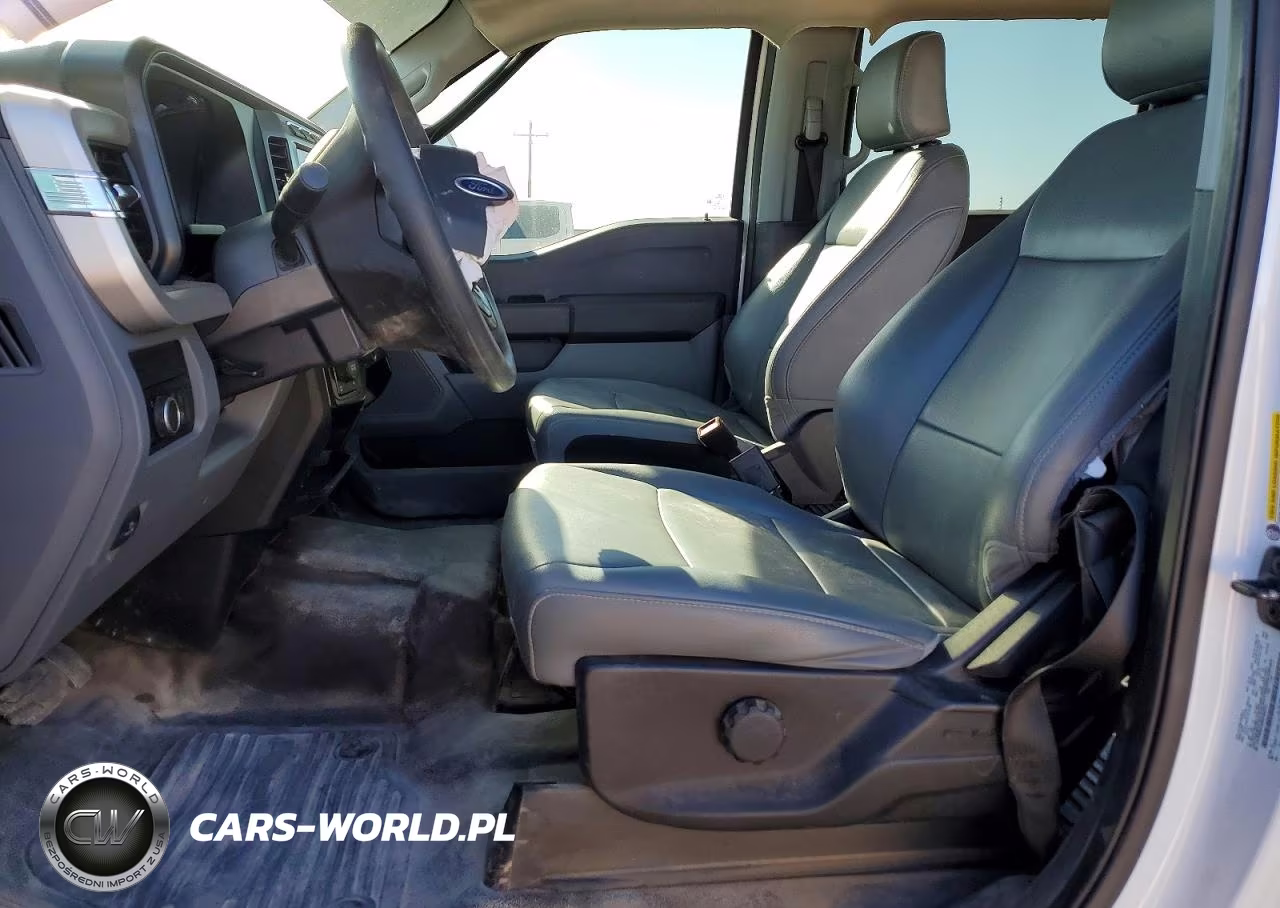 2024 Ford F250 Super Duty VIN:1FT7W2BT4REC95510 - 7