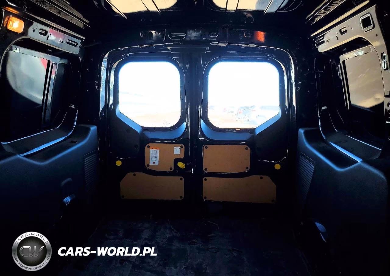 2022 Ford Transit Connect Xl Delivery Van VIN:NM0LS7S20N1513634 - 10