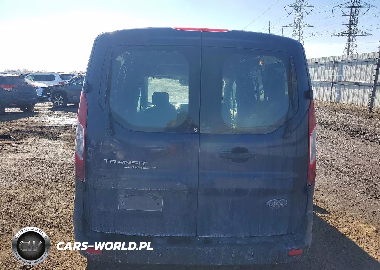 2022 Ford Transit Connect Xl Delivery Van VIN:NM0LS7S20N1513634 - 6