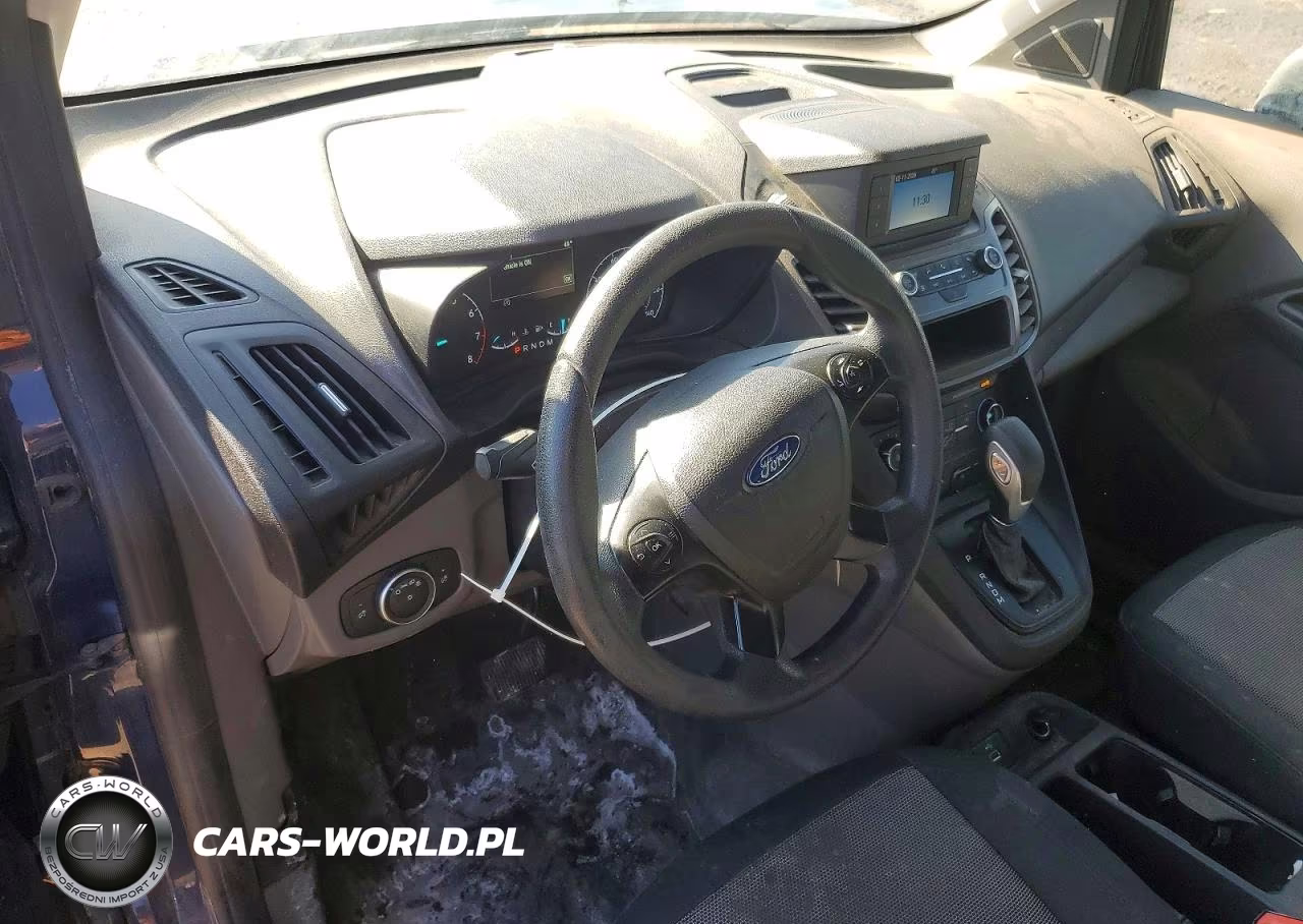 2022 Ford Transit Connect Xl Delivery Van VIN:NM0LS7S20N1513634 - 8