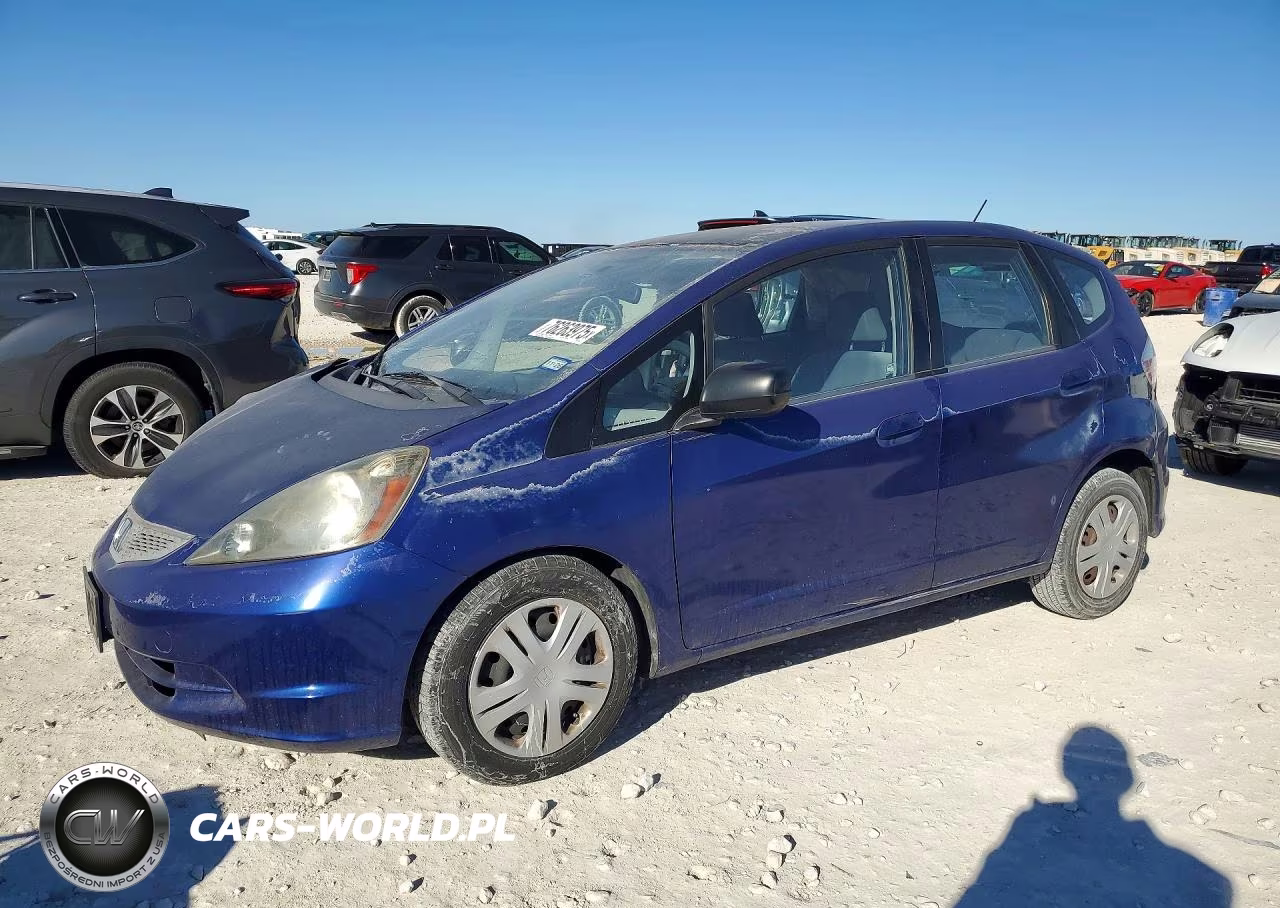 2010 Honda Fit