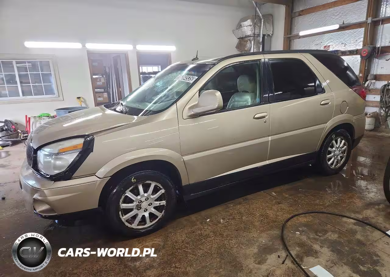 2006 Buick Rendezvous Cx