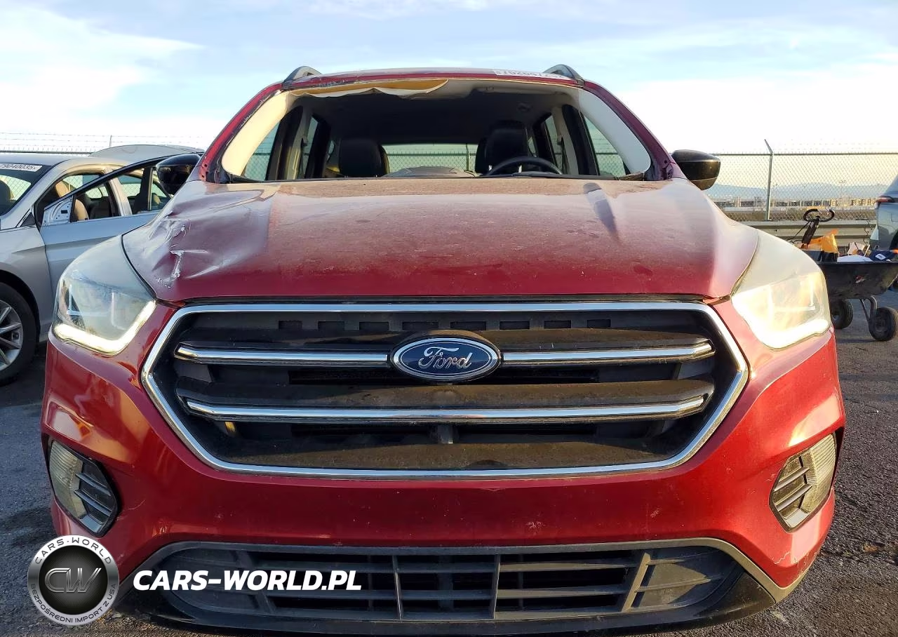 2019 Ford Escape Se VIN:1FMCU0GD0KUB79688 - 5