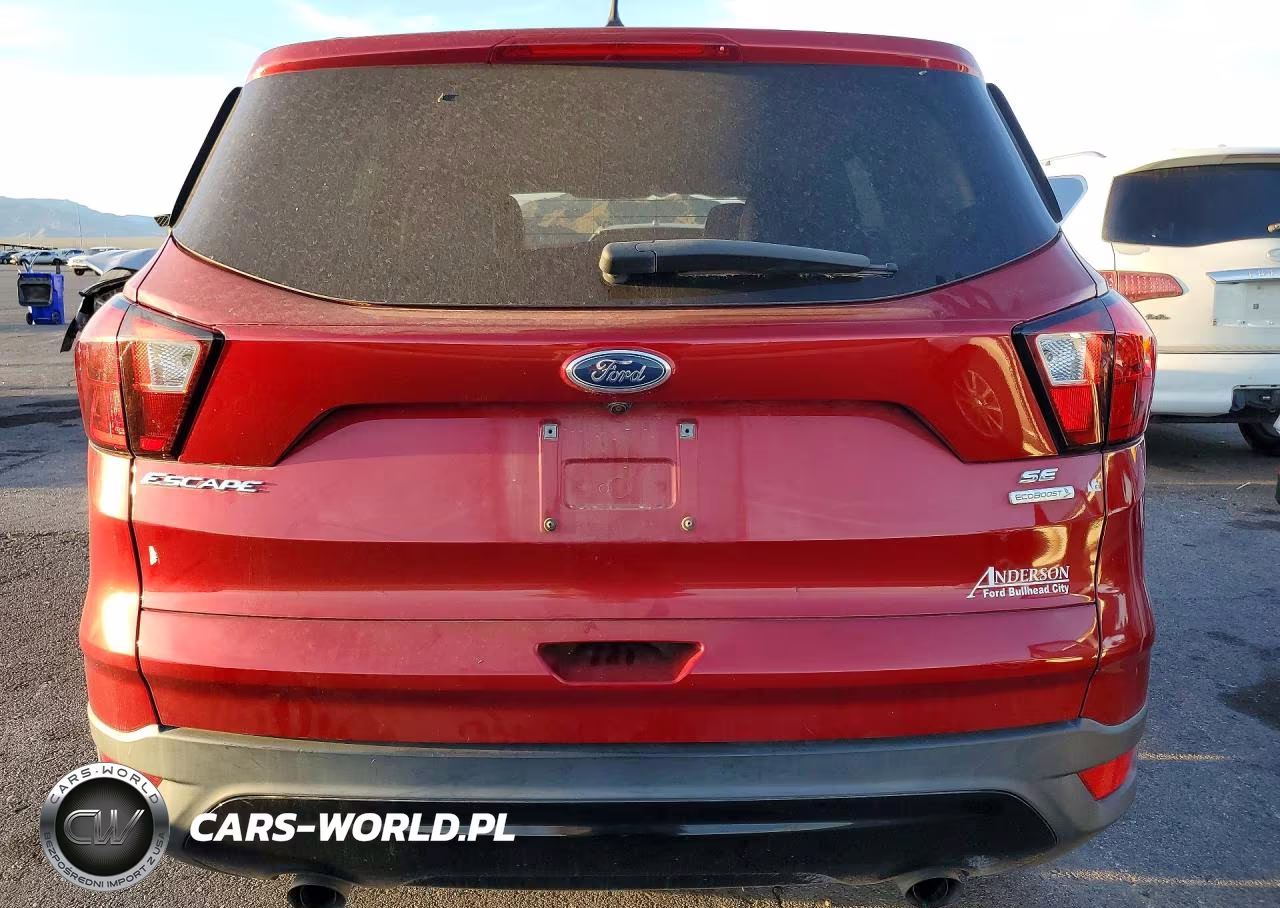2019 Ford Escape Se VIN:1FMCU0GD0KUB79688 - 6