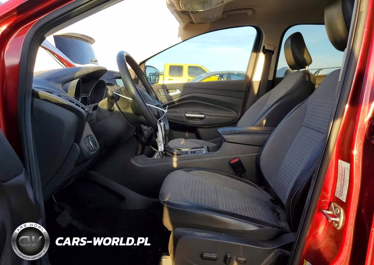 2019 Ford Escape Se VIN:1FMCU0GD0KUB79688 - 7