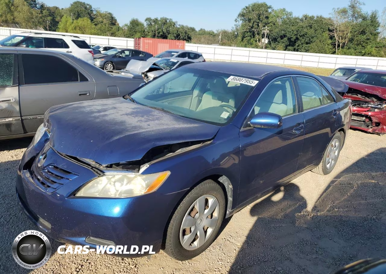 2009 Toyota Camry Base