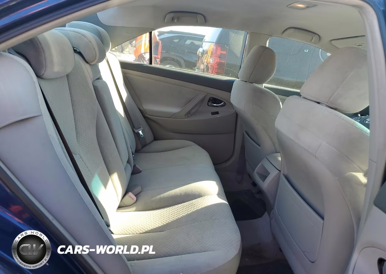 2009 Toyota Camry Base VIN:4T1BE46K89U336880 - 10