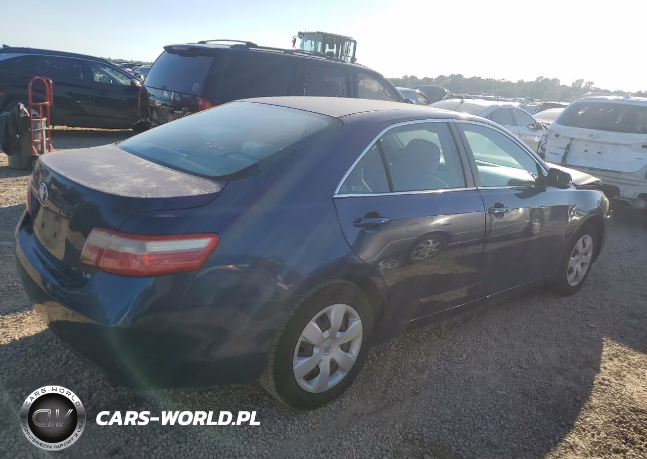 2009 Toyota Camry Base VIN:4T1BE46K89U336880 - 3