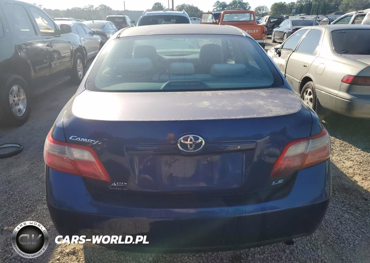 2009 Toyota Camry Base VIN:4T1BE46K89U336880 - 6
