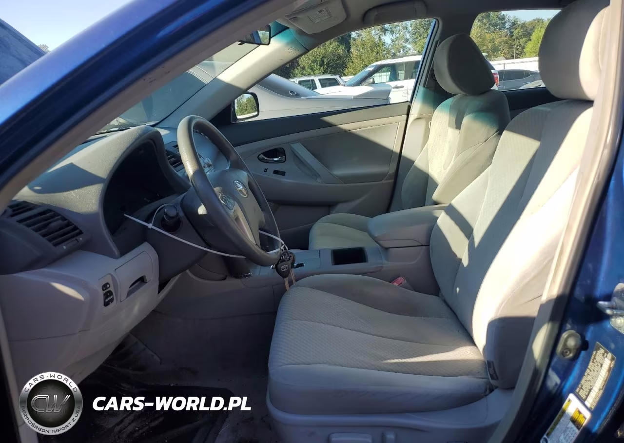 2009 Toyota Camry Base VIN:4T1BE46K89U336880 - 7