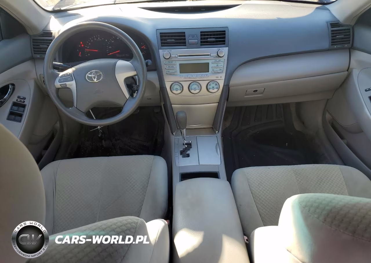 2009 Toyota Camry Base VIN:4T1BE46K89U336880 - 8