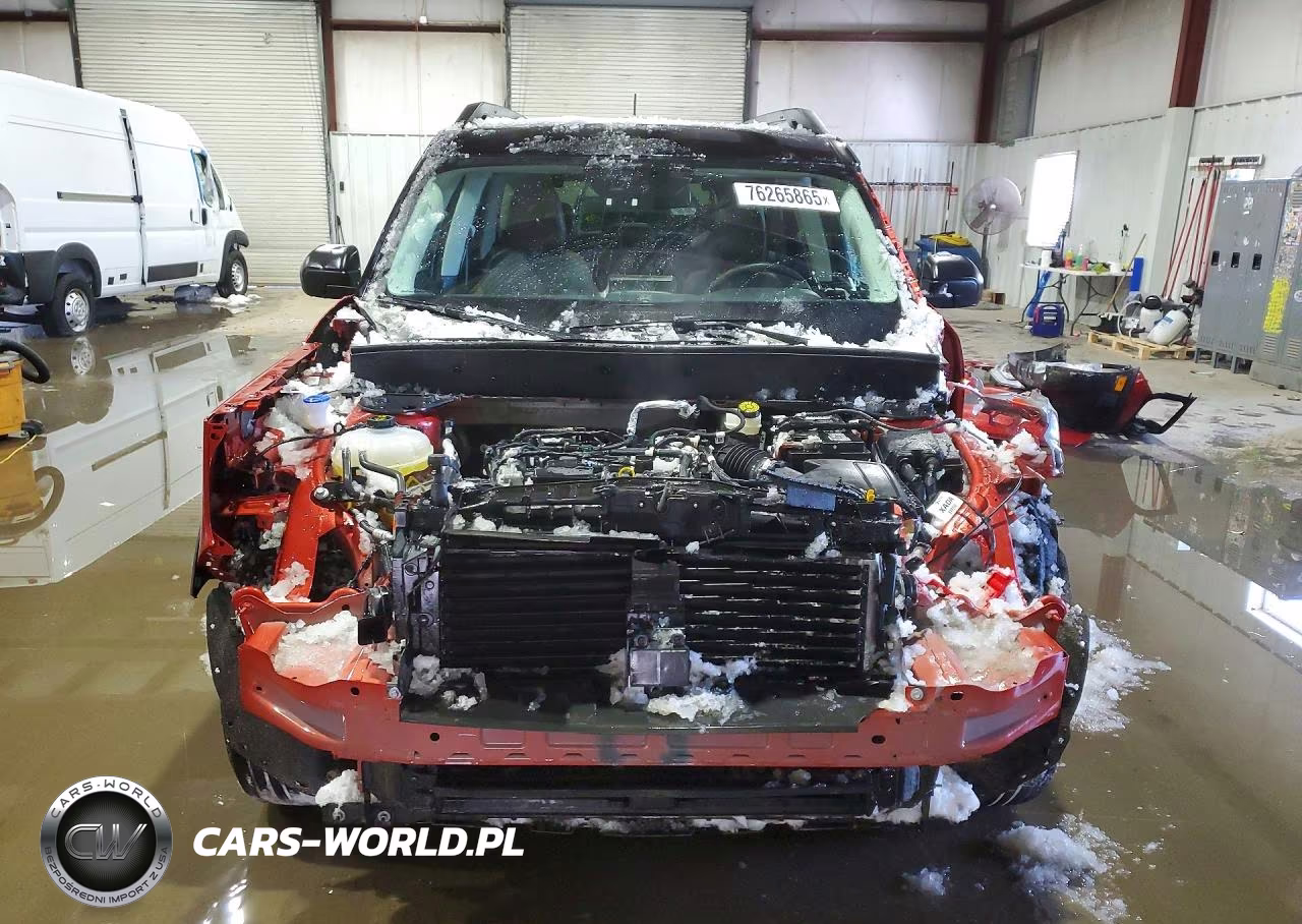 2024 Ford Bronco Sport Outer Banks VIN:3FMCR9C68RRE92714 - 5
