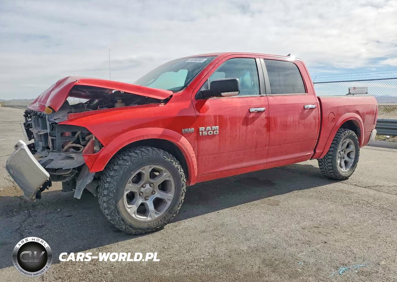 2014 Ram 1500 Laramie – zdjęcie 1 z 12