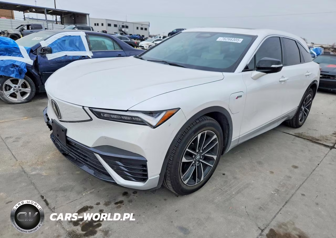 2024 Acura Zdx A-Spec