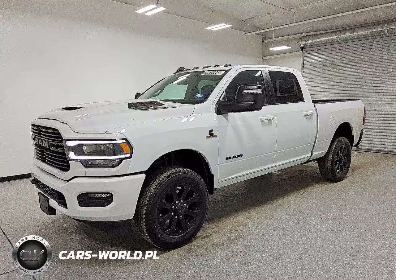 2024 Ram 2500 Laramie