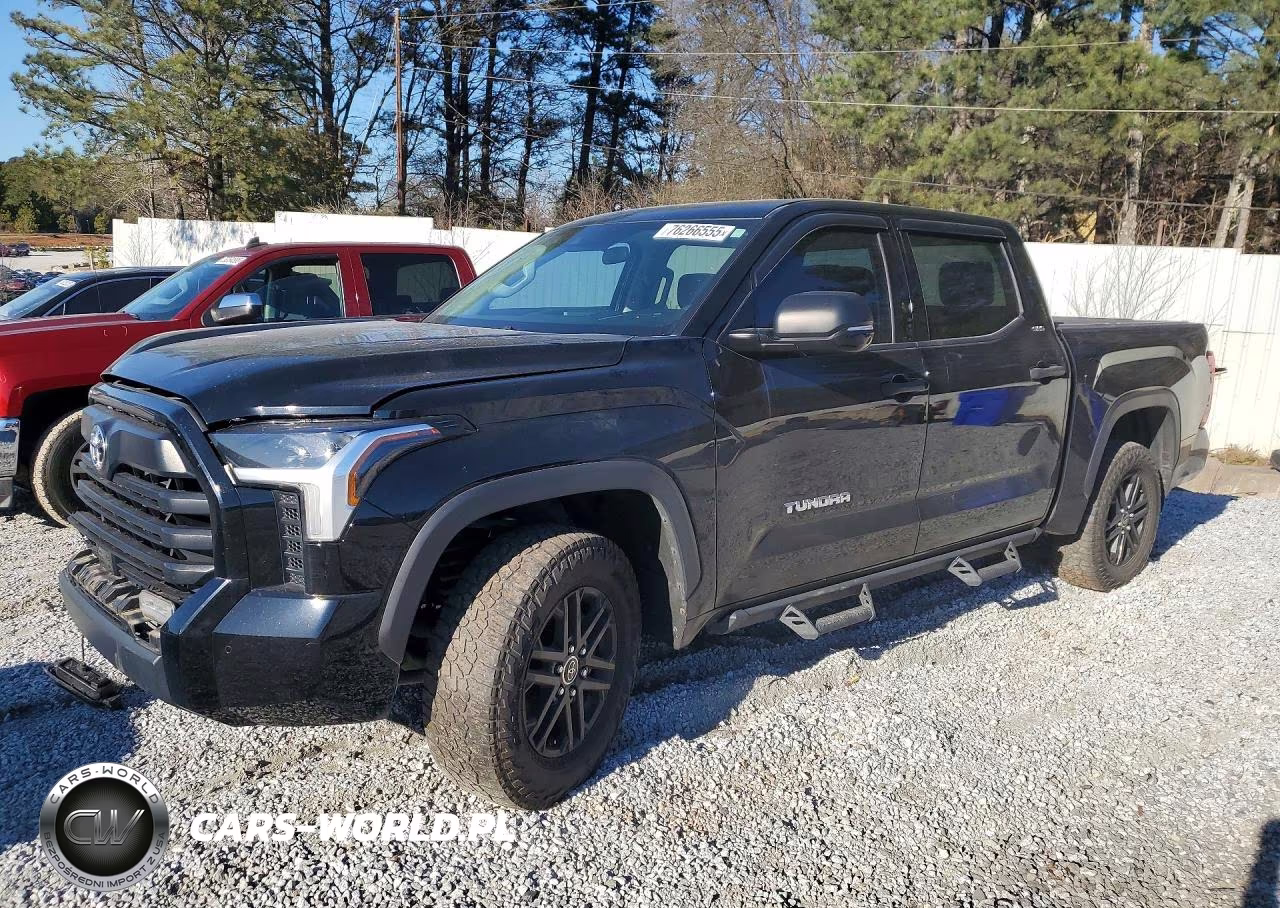 2022 Toyota Tundra Sr5