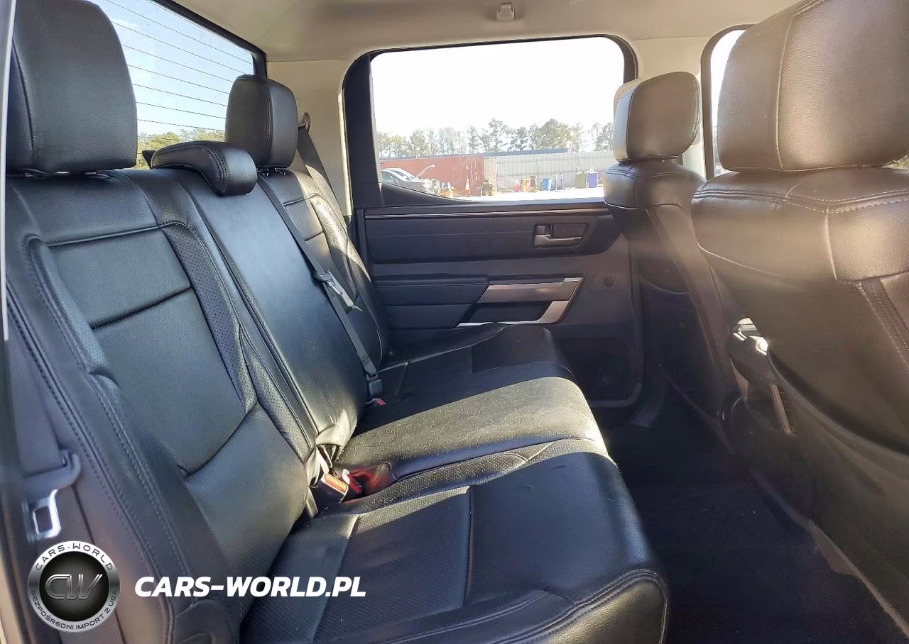 2022 Toyota Tundra Sr5 VIN:5TFLA5AB1NX008730 - 10