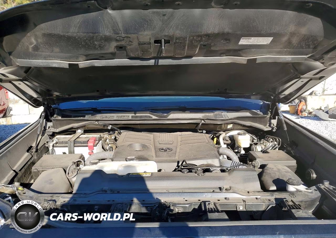 2022 Toyota Tundra Sr5 VIN:5TFLA5AB1NX008730 - 11