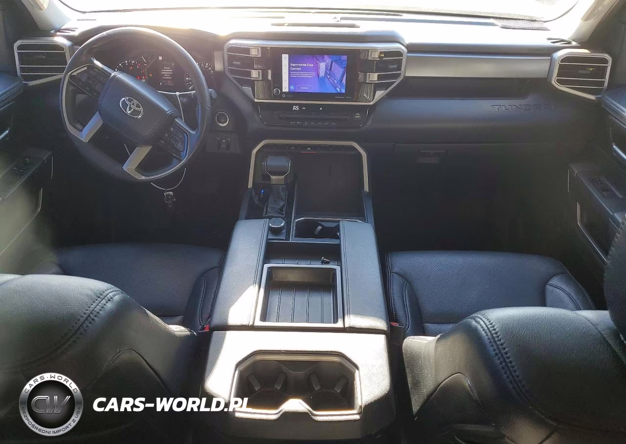 2022 Toyota Tundra Sr5 VIN:5TFLA5AB1NX008730 - 8