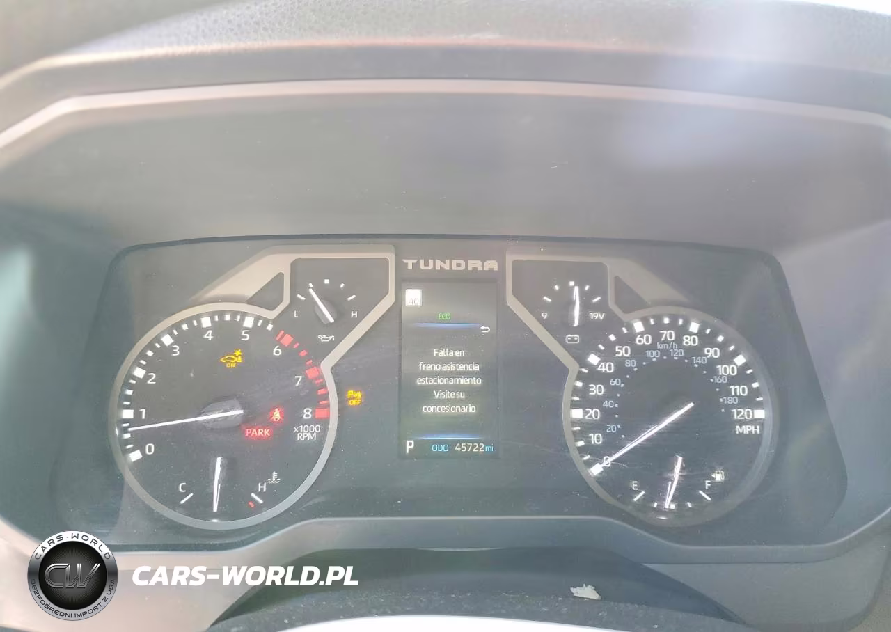 2022 Toyota Tundra Sr5 VIN:5TFLA5AB1NX008730 - 9