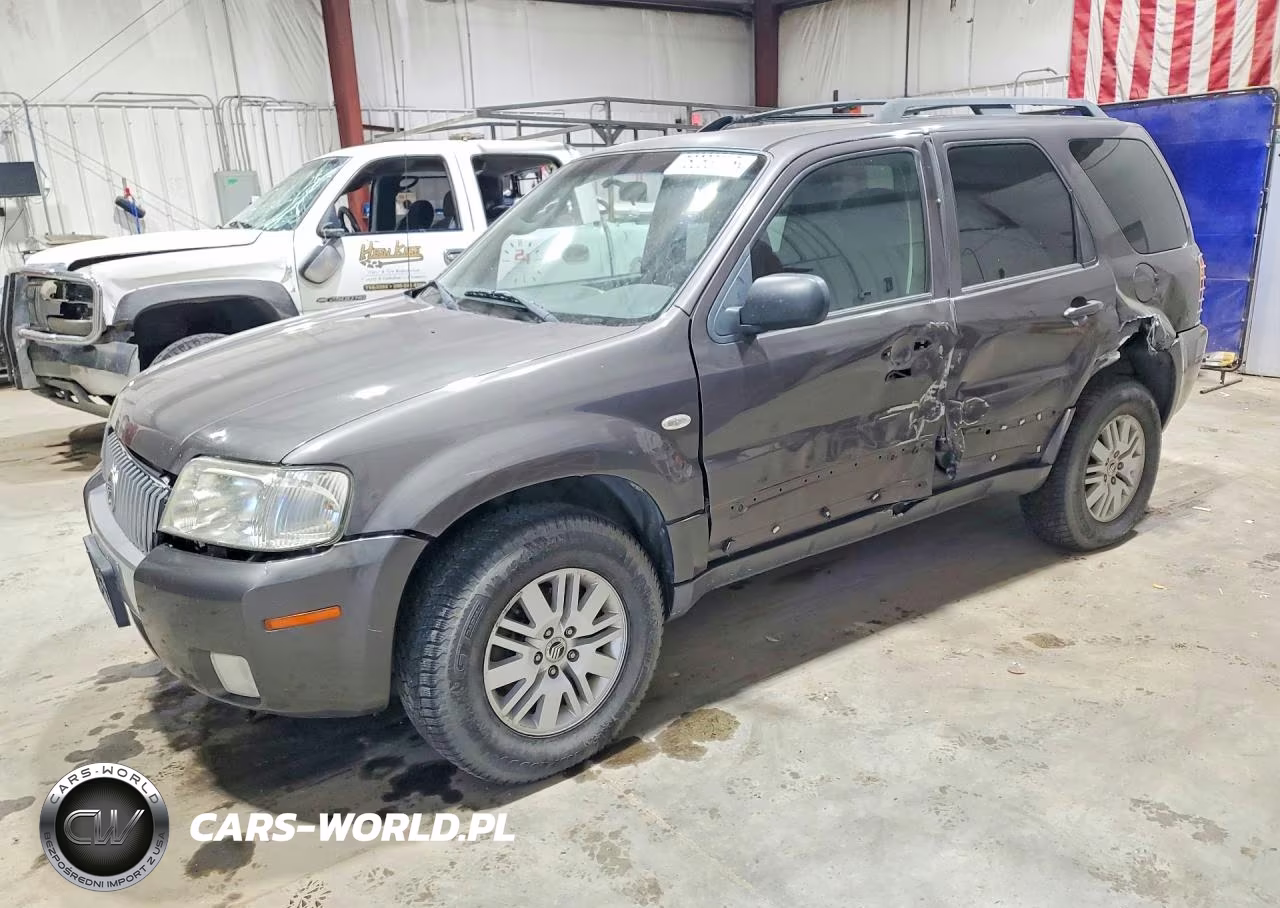 2006 Mercury Mariner