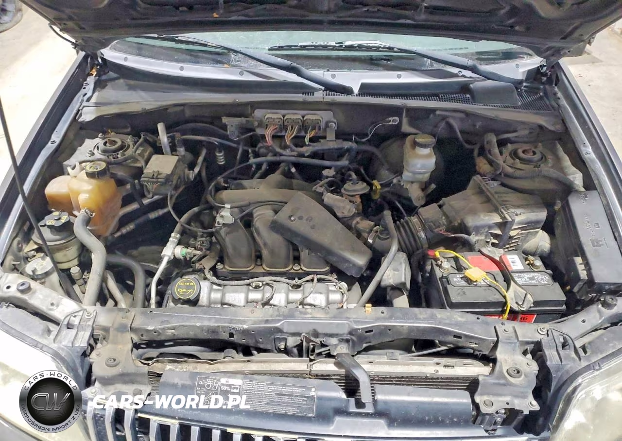 2006 Mercury Mariner VIN:4M2YU57126KJ17718 - 12