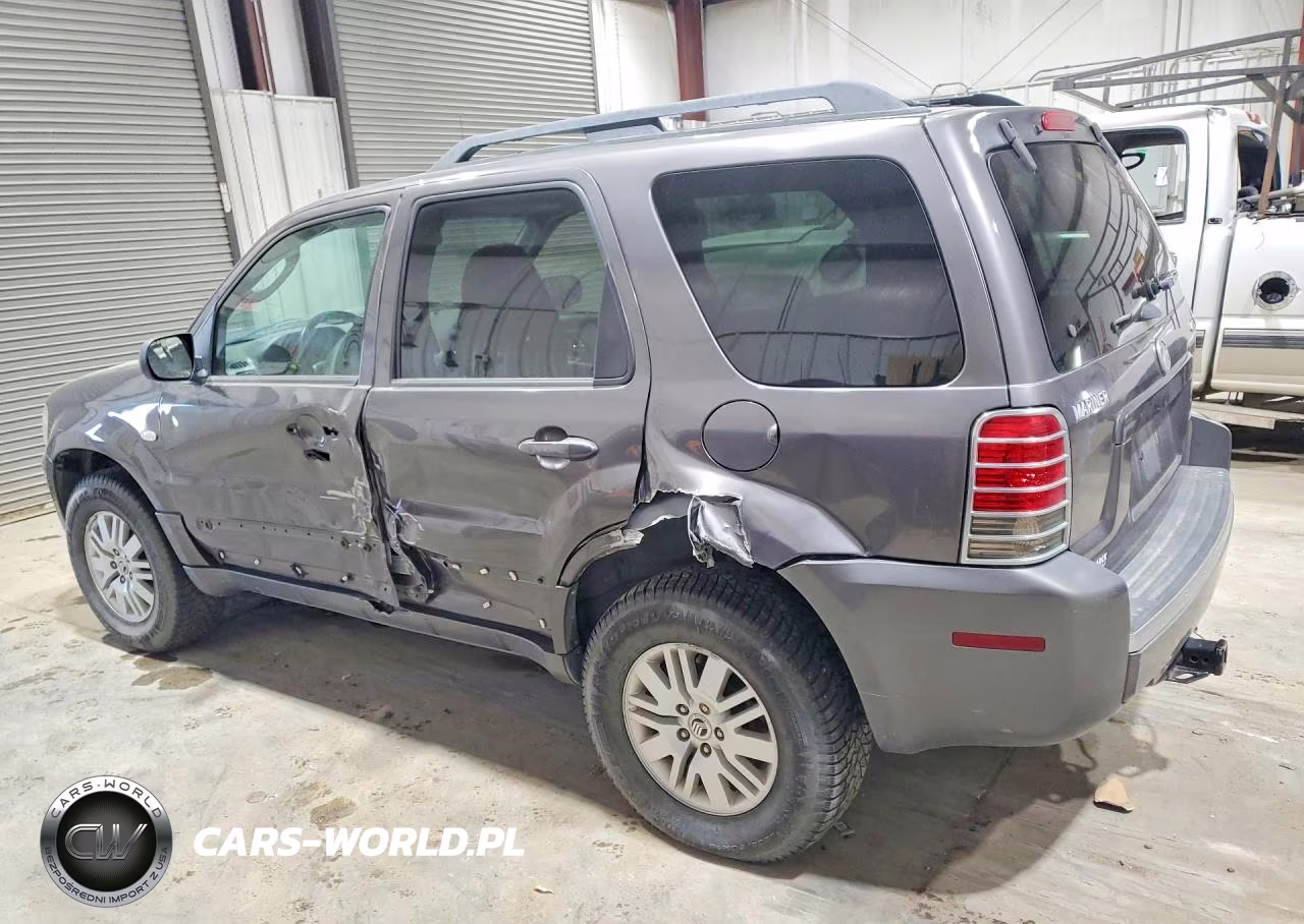 2006 Mercury Mariner VIN:4M2YU57126KJ17718 - 2