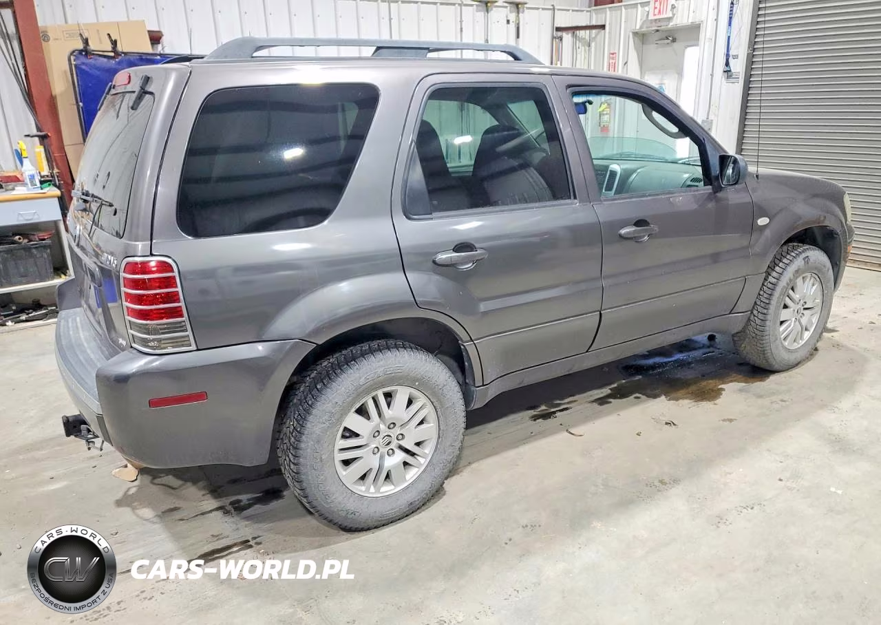 2006 Mercury Mariner VIN:4M2YU57126KJ17718 - 3