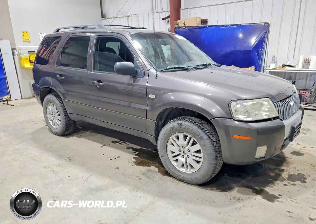 2006 Mercury Mariner VIN:4M2YU57126KJ17718 - 4