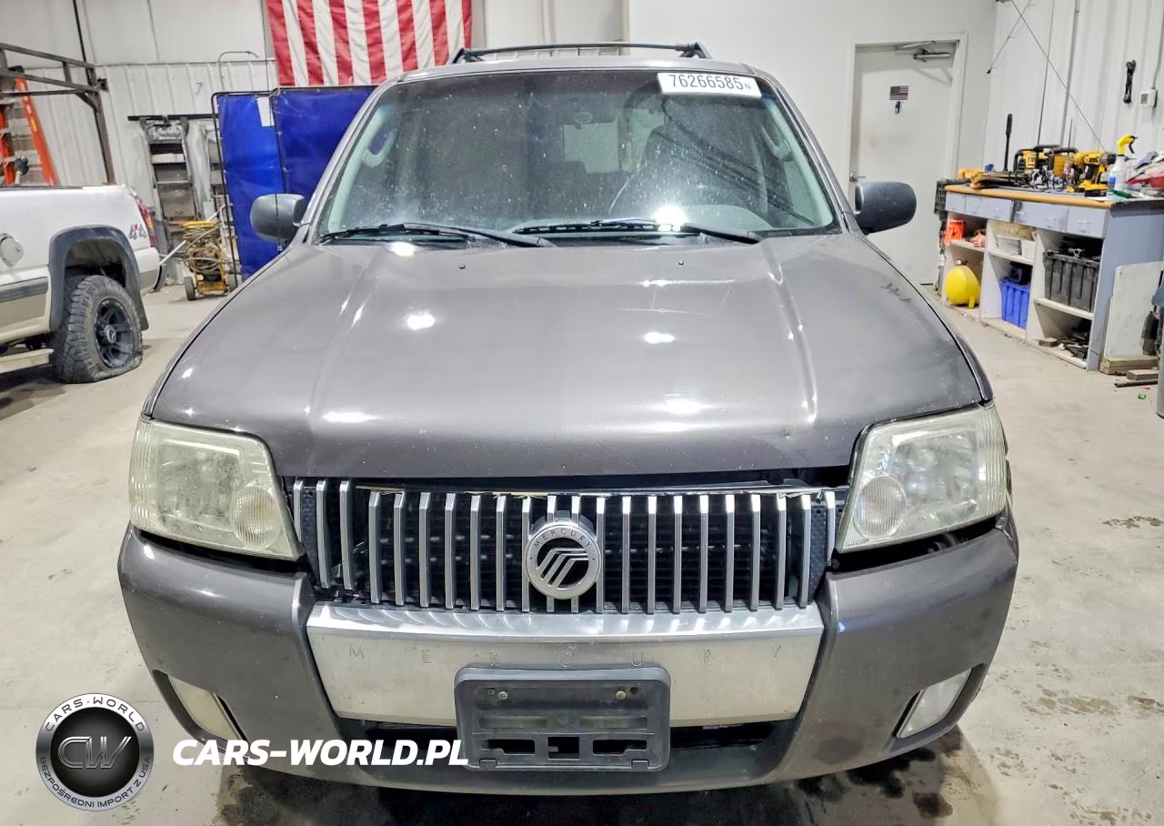 2006 Mercury Mariner VIN:4M2YU57126KJ17718 - 5