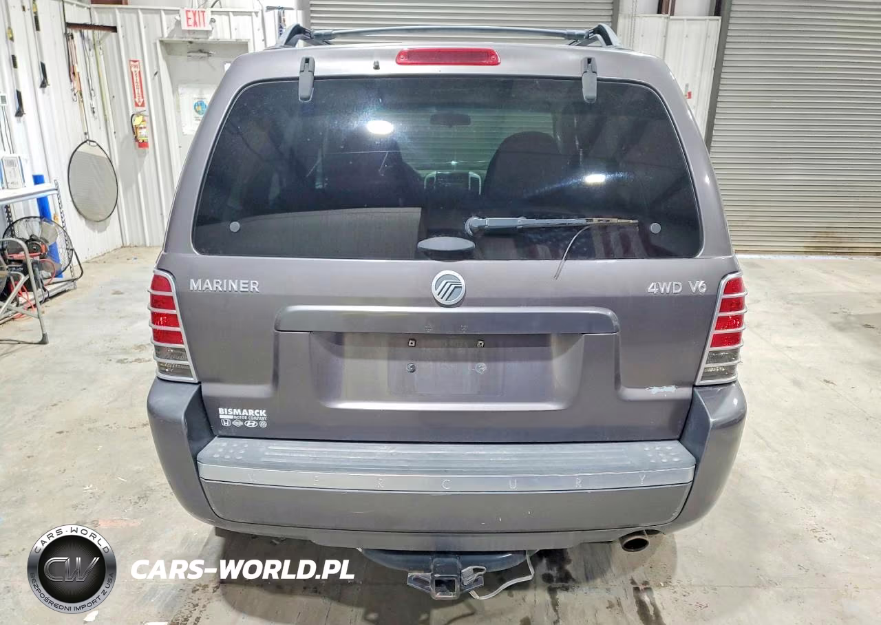 2006 Mercury Mariner VIN:4M2YU57126KJ17718 - 6