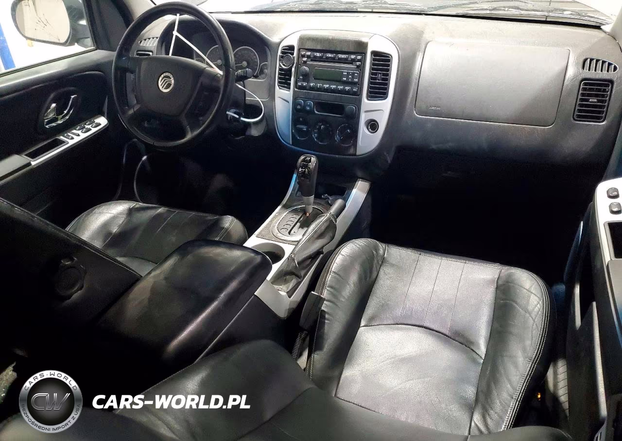2006 Mercury Mariner VIN:4M2YU57126KJ17718 - 8