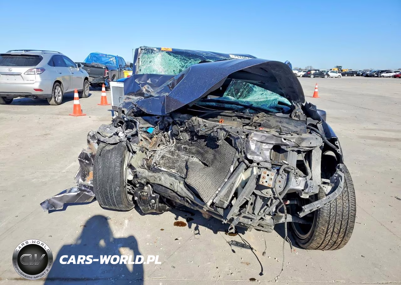 2016 Honda Accord Sport VIN:1HGCR2F56GA220203 - 5