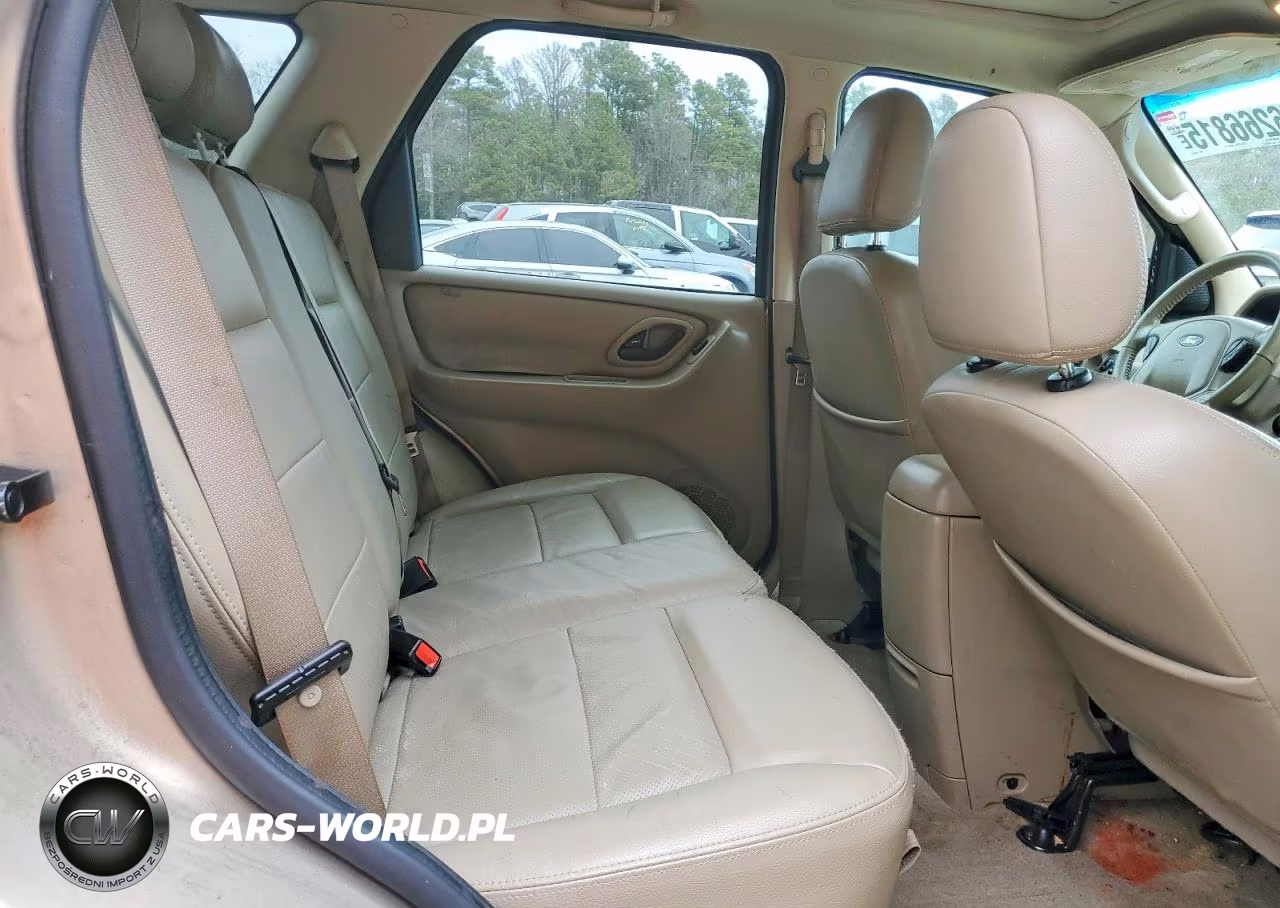 2007 Ford Escape Limited VIN:1FMYU04177KA99257 - 11