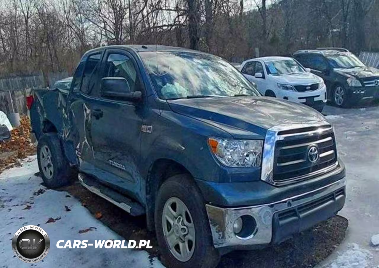 2010 Toyota Tundra Grade 5.7L V8