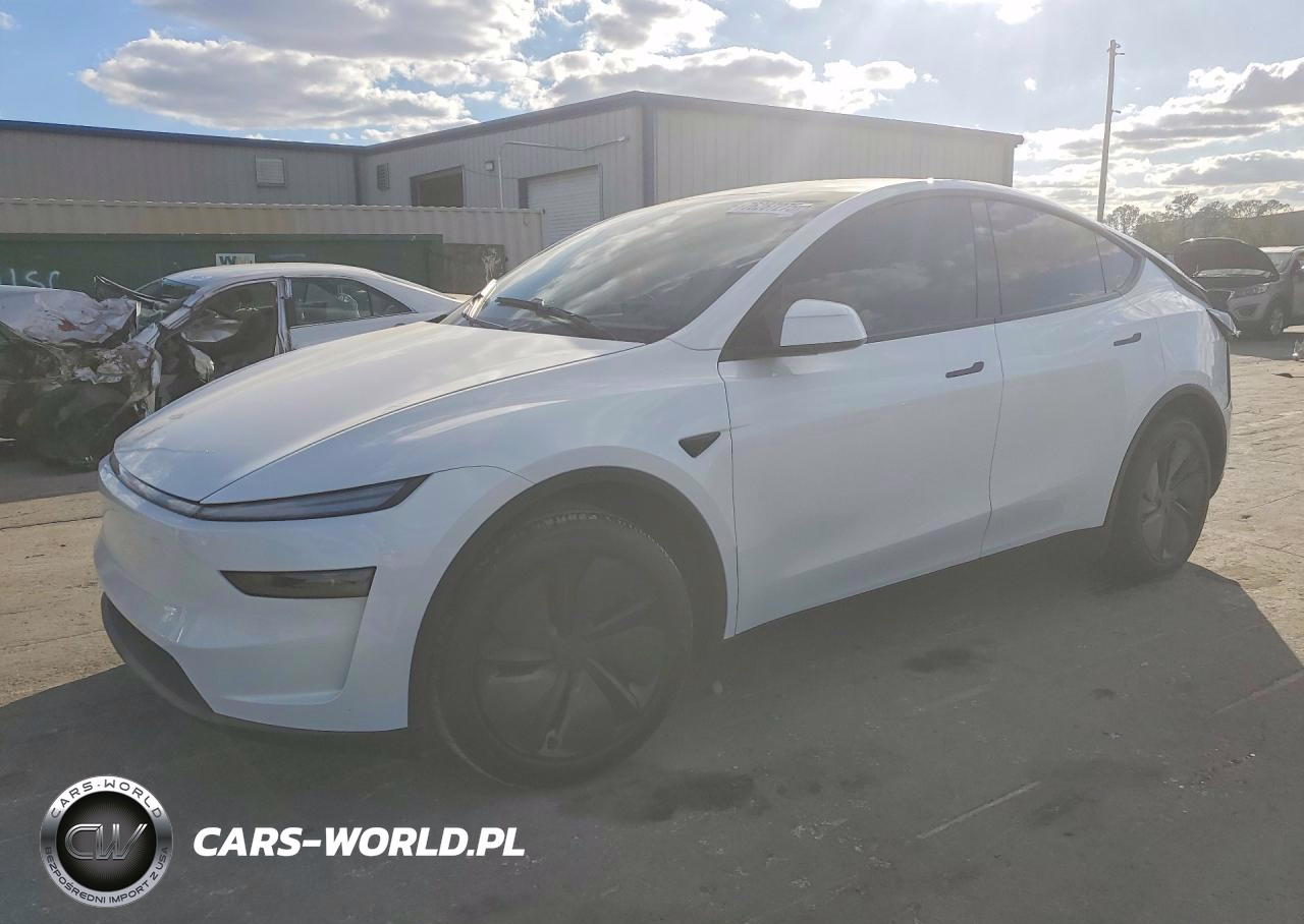 2026 Tesla Model Y