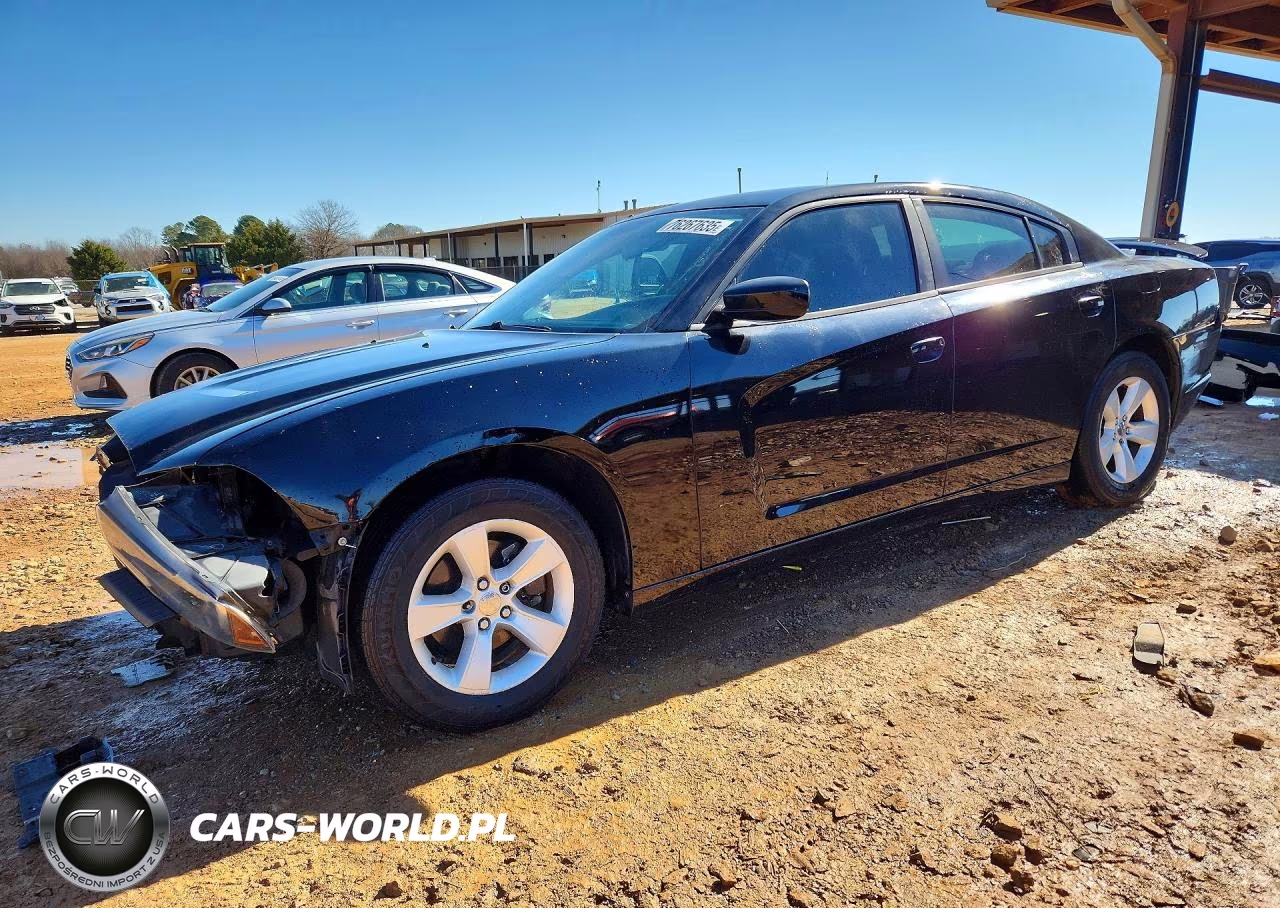 2014 Dodge Charger Se