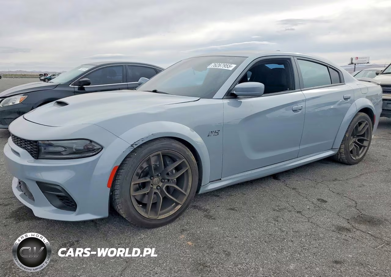 2021 Dodge Charger Scat Pack