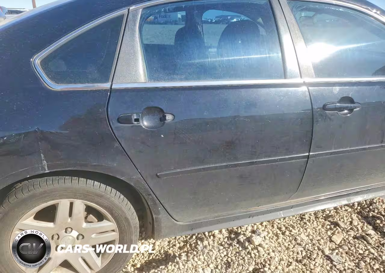 2012 Chevrolet Impala Lt VIN:2G1WG5E30C1234677 - 10