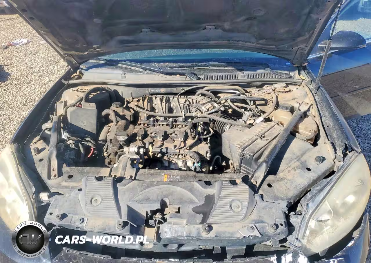 2012 Chevrolet Impala Lt VIN:2G1WG5E30C1234677 - 11