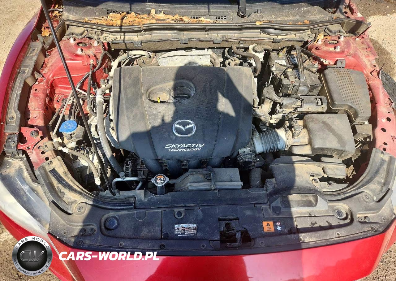 2016 Mazda 6 Sport VIN:JM1GJ1U52G1451376 - 11