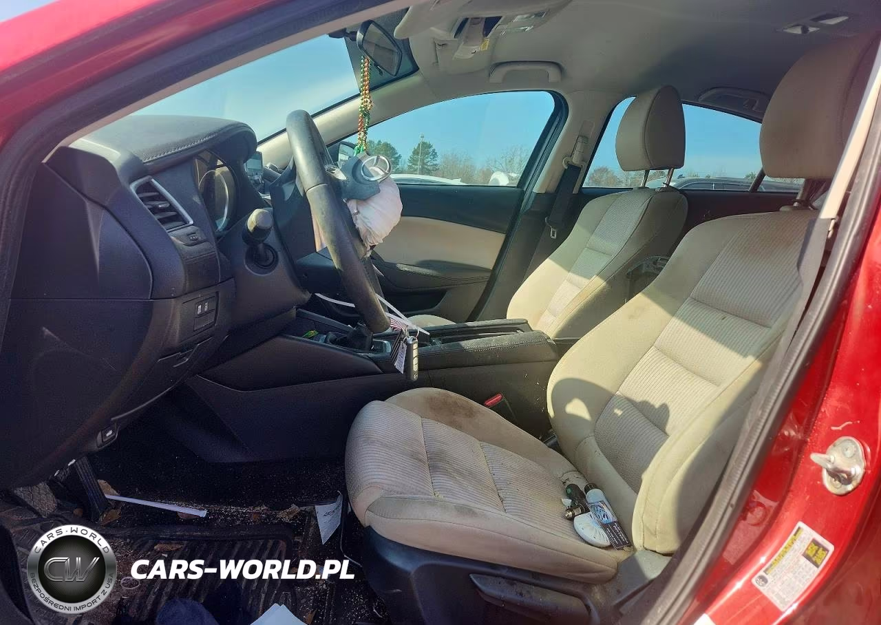 2016 Mazda 6 Sport VIN:JM1GJ1U52G1451376 - 7