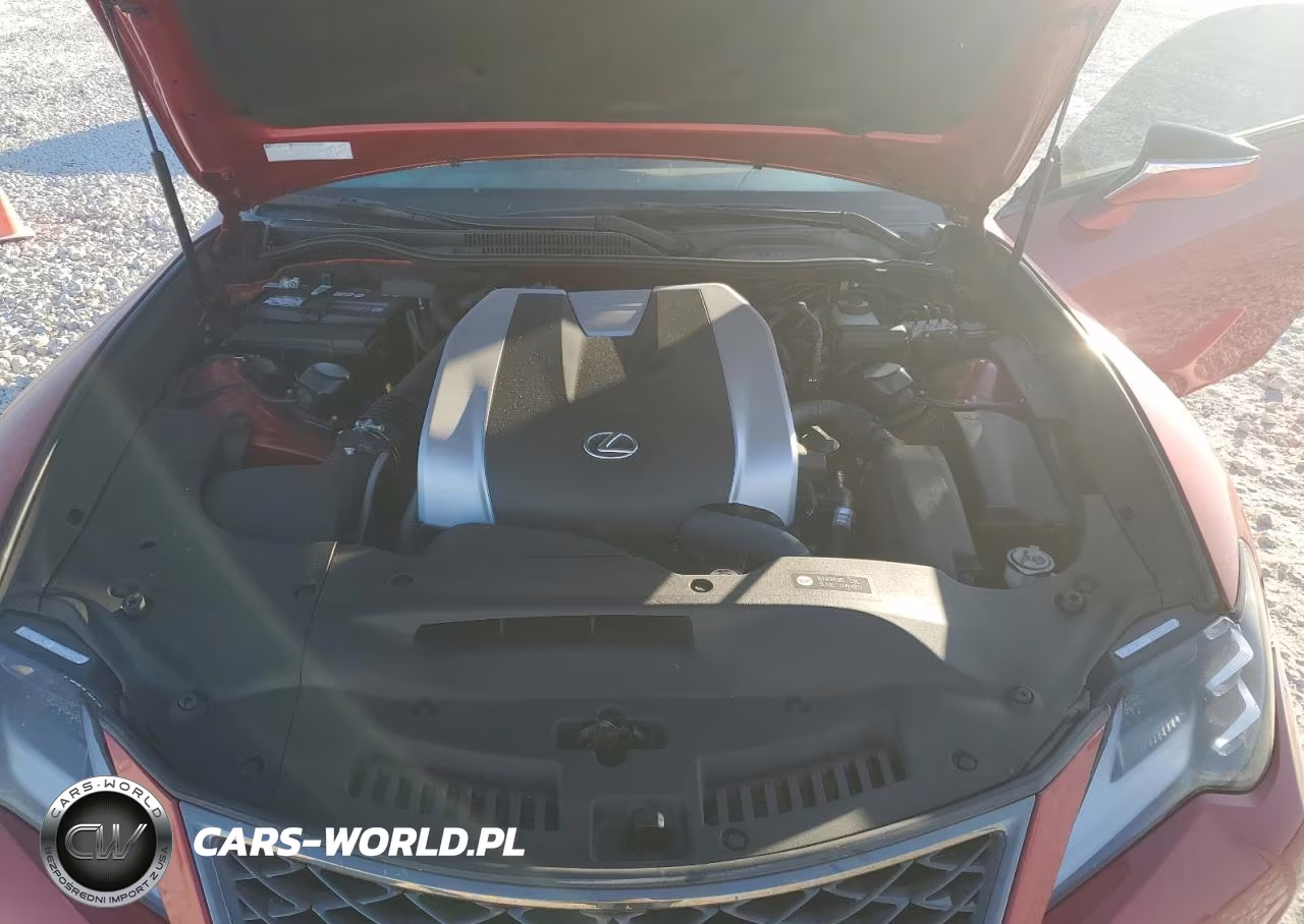 2021 Lexus Rc 350 Base VIN:JTHGZ5BC8M5024790 - 11
