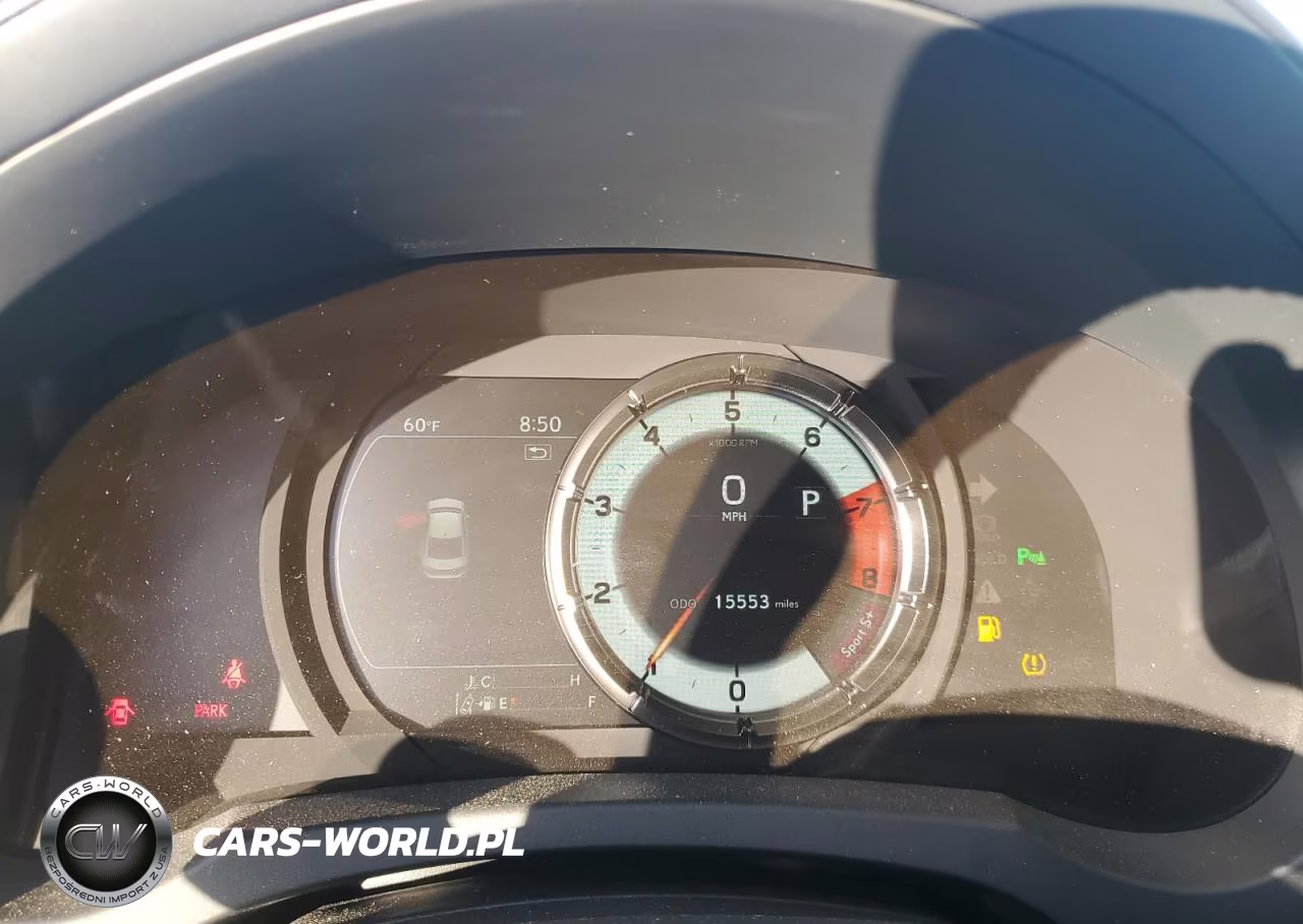 2021 Lexus Rc 350 Base VIN:JTHGZ5BC8M5024790 - 9