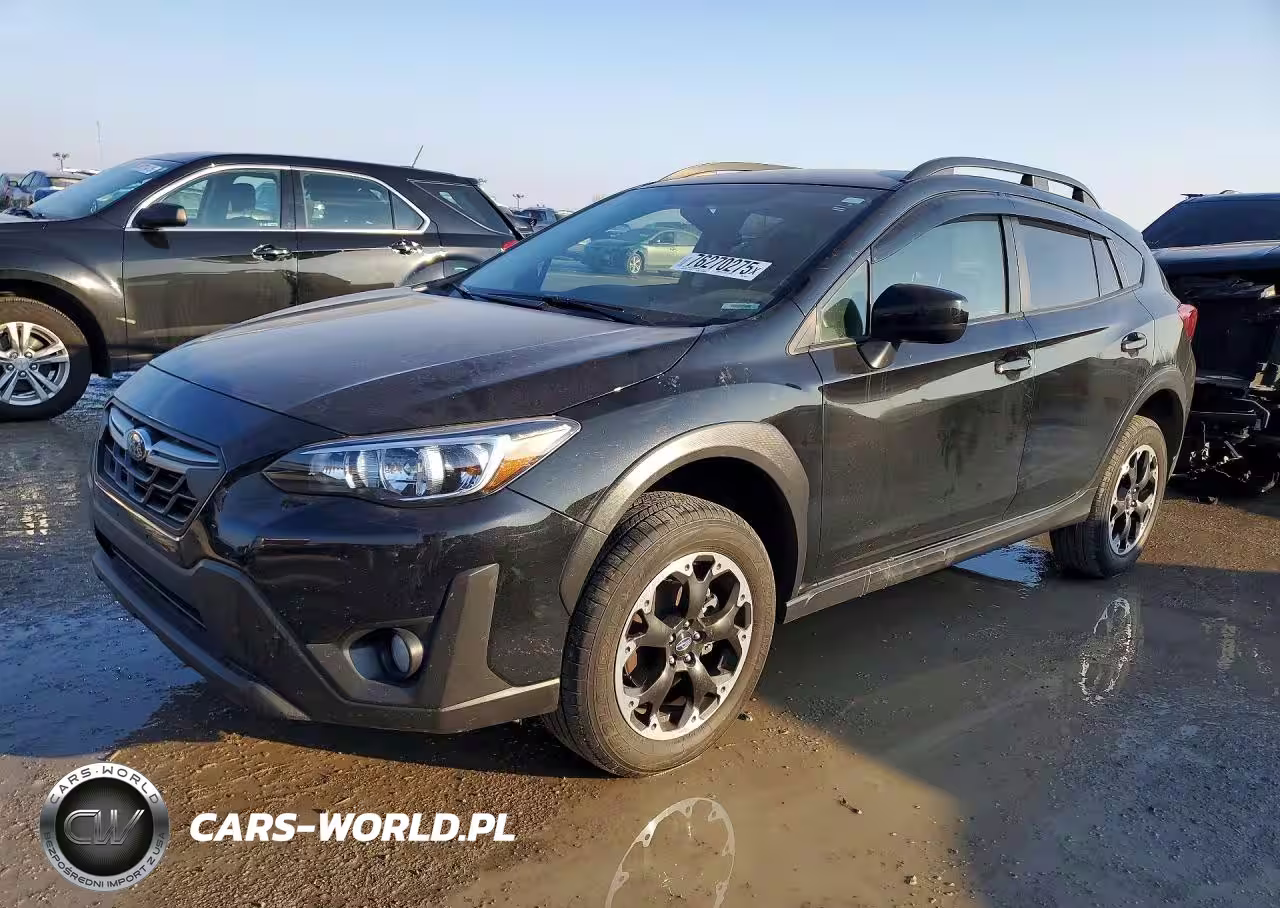 2023 Subaru Crosstrek Premium