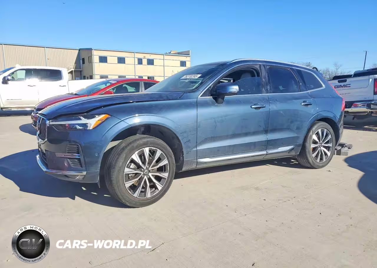 2023 Volvo Xc60 Plus