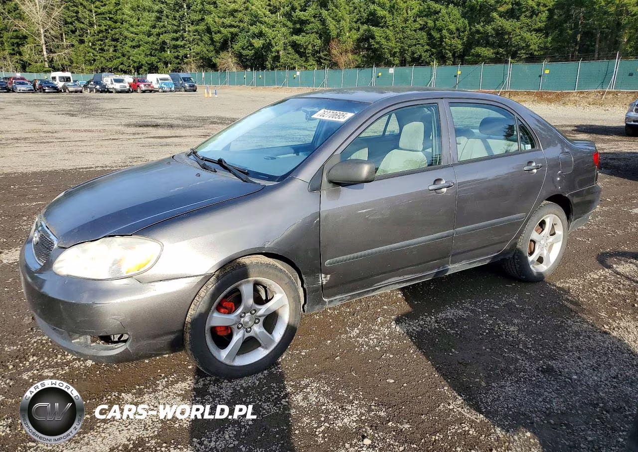 2006 Toyota Corolla Ce